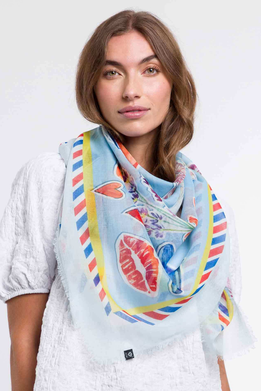 Viva La France Scarf