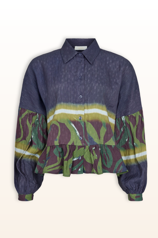Mosaic Blouse