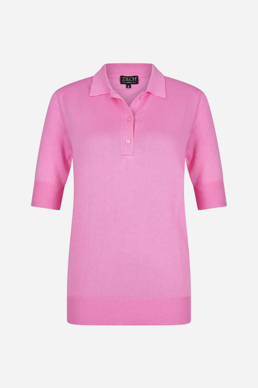 Short Sleeve Polo