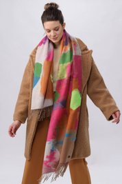 Cashmink Day Dreams Oversize Scarf