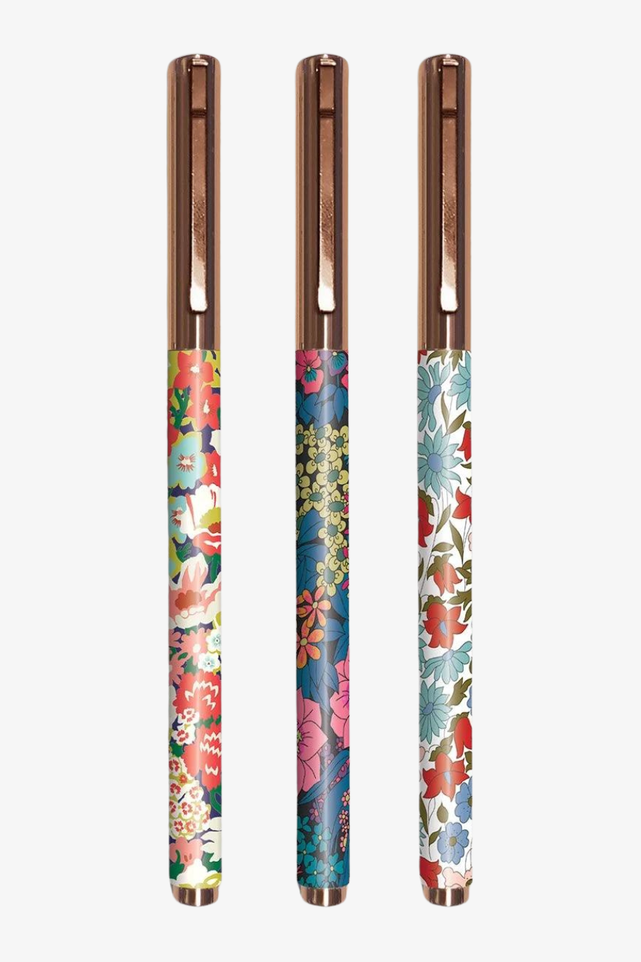 Liberty London Floral Pen Set