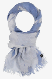 Bleached Out Scarf