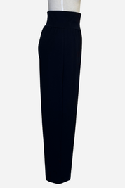 Otis Pant in Navy Modal Ponti