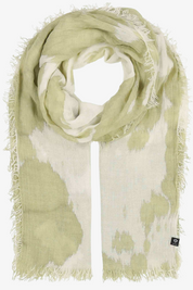 Bleached Out Scarf