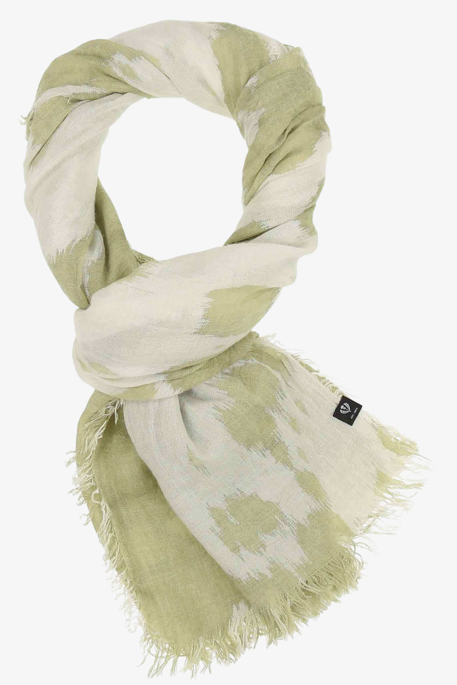 Bleached Out Scarf