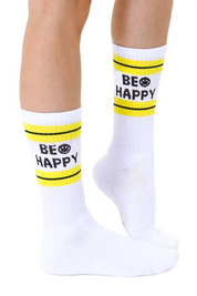 Be Happy Classics Crew