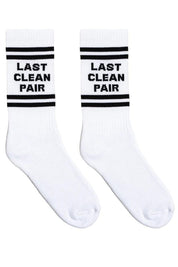 Last Clean Pair Classic Crew