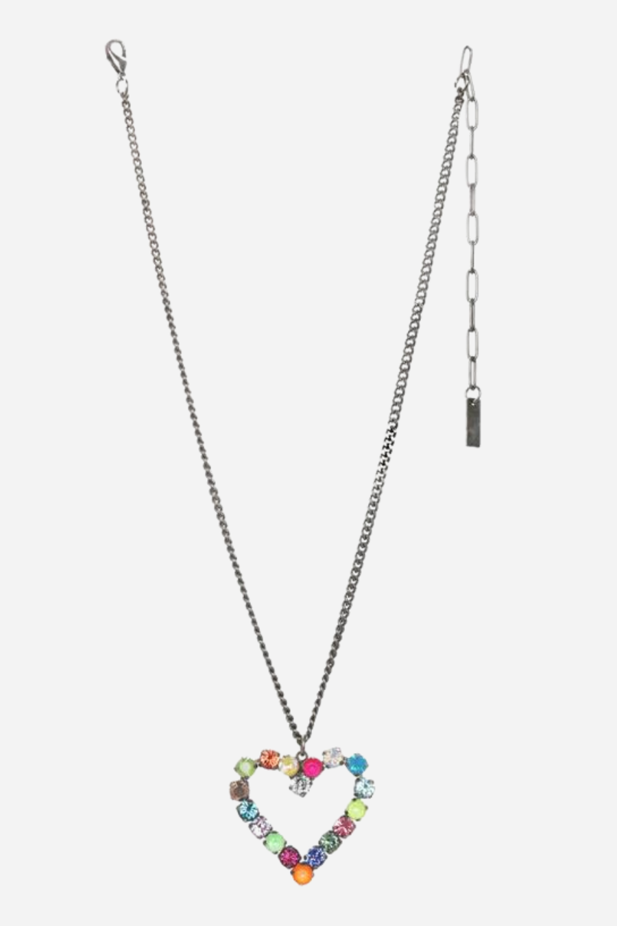 Mini Heart Pop Necklace