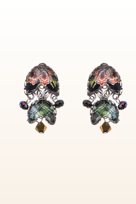 Koi Stud Earring-COMING SOON