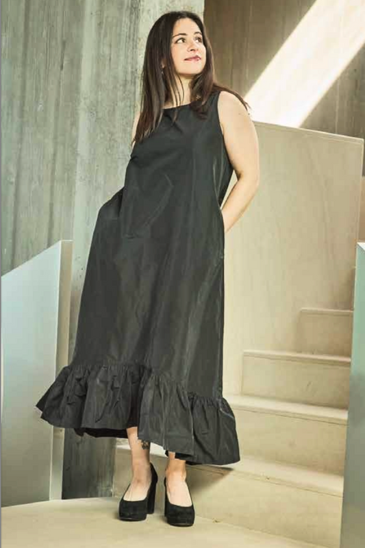Angelina Dress-COMING SOON