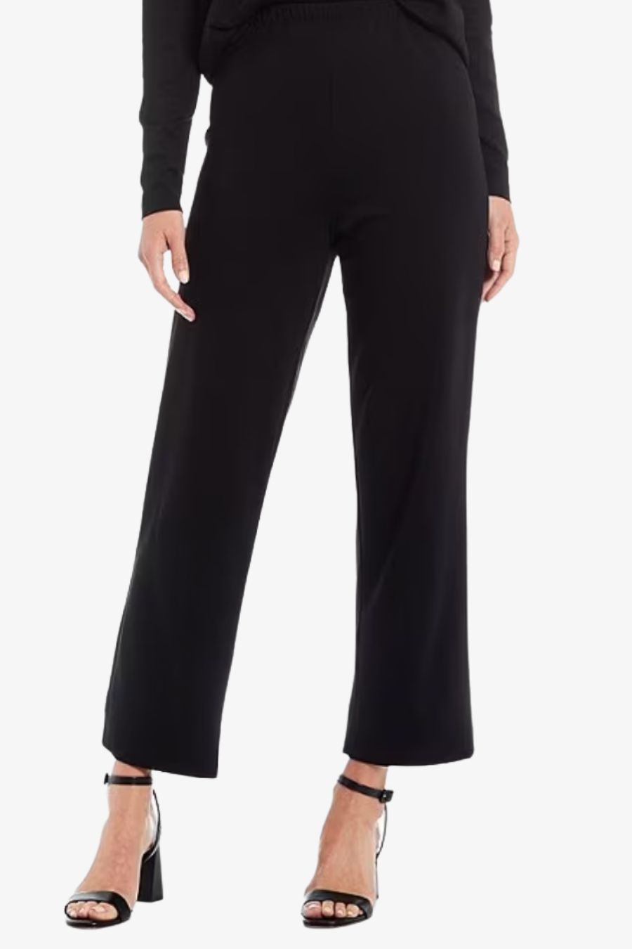 Anka Pant in Bamboo French Terry