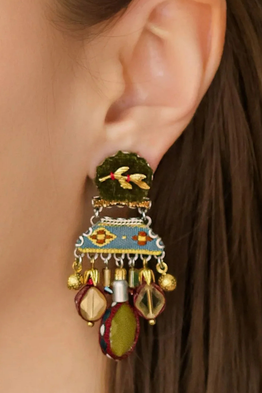 Vintage Gold Earrings-COMING SOON
