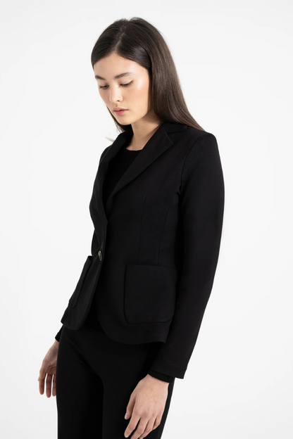 Axel Blazer in Black-COMING SOON