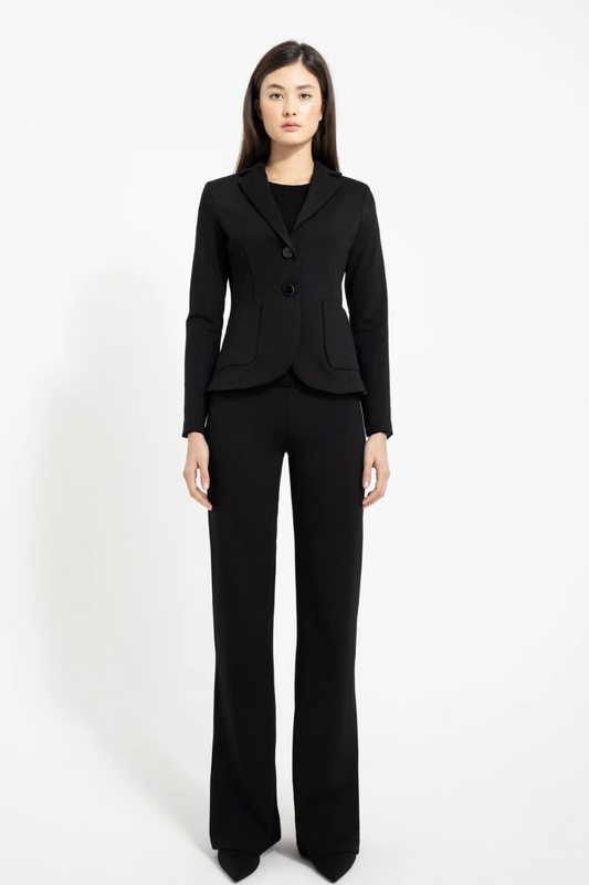 Axel Blazer in Black-COMING SOON