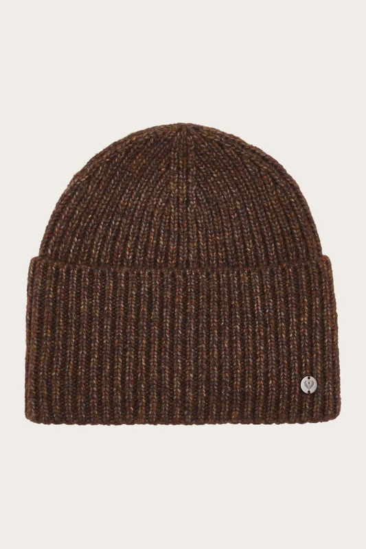 Wool Blend Knit Hat-COMING SOON
