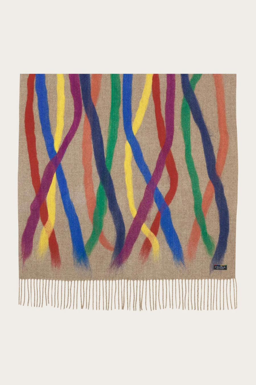 Cashmink-Brushstroke Scarf