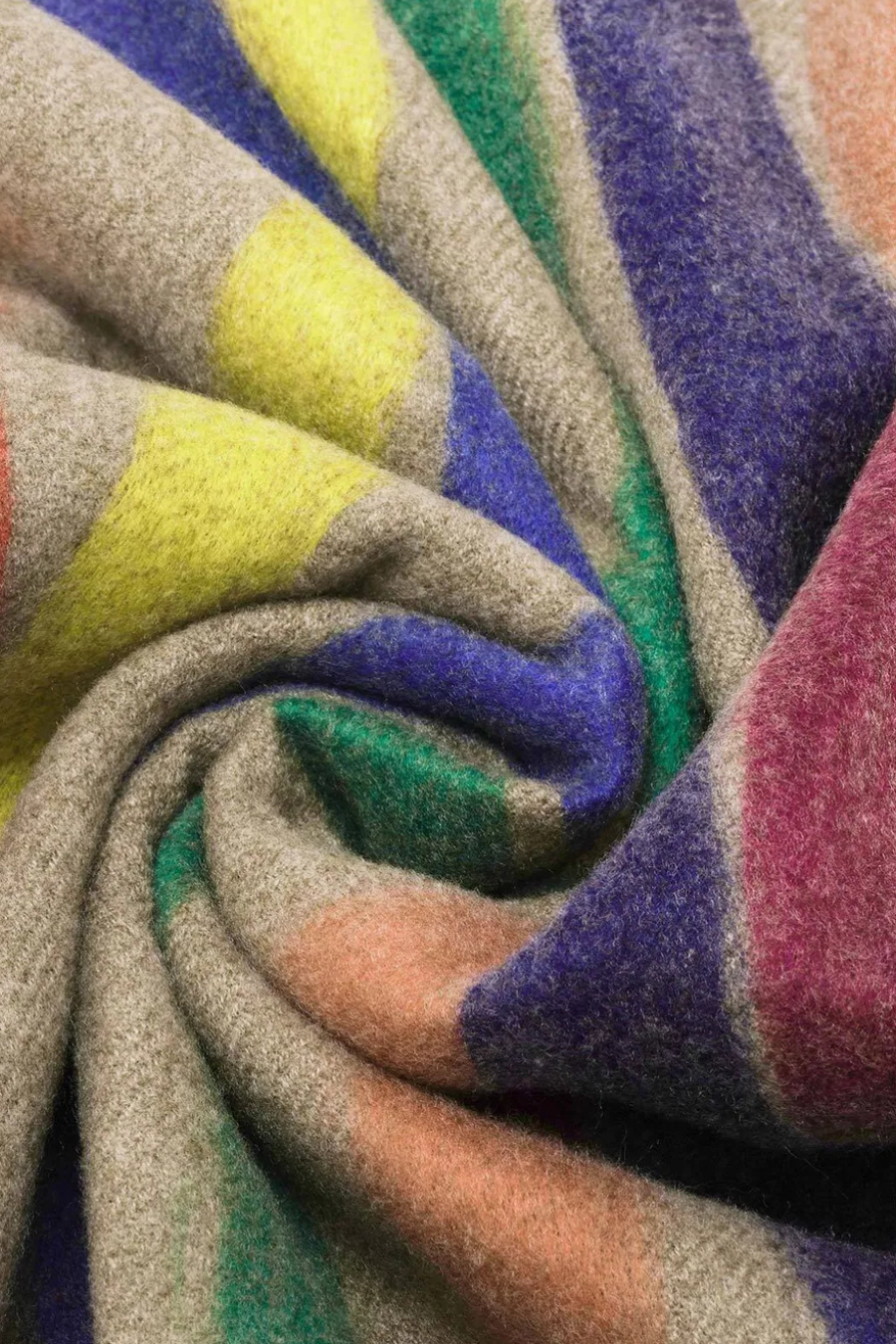 Cashmink-Brushstroke Scarf