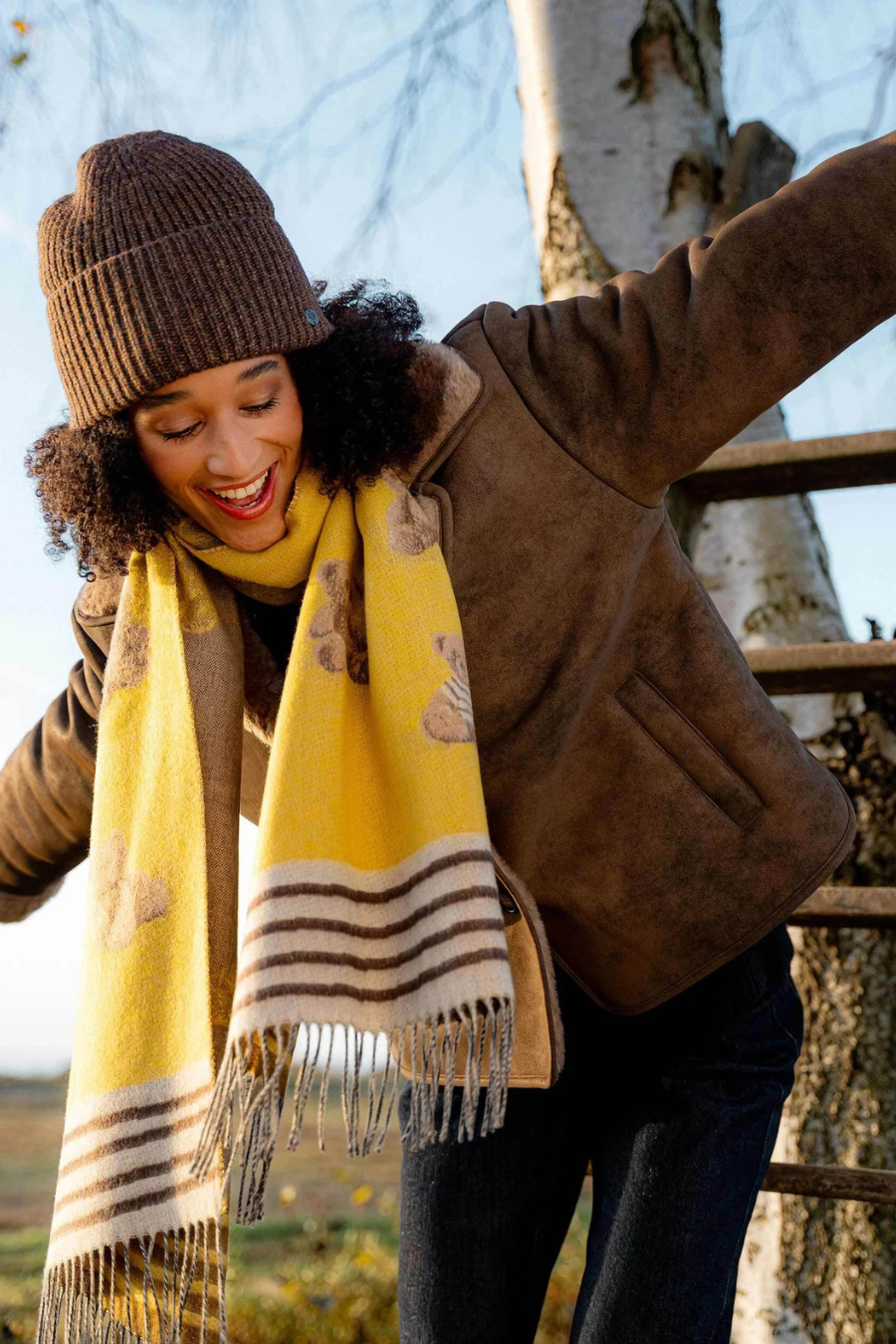 Wool Blend Knit Hat-COMING SOON