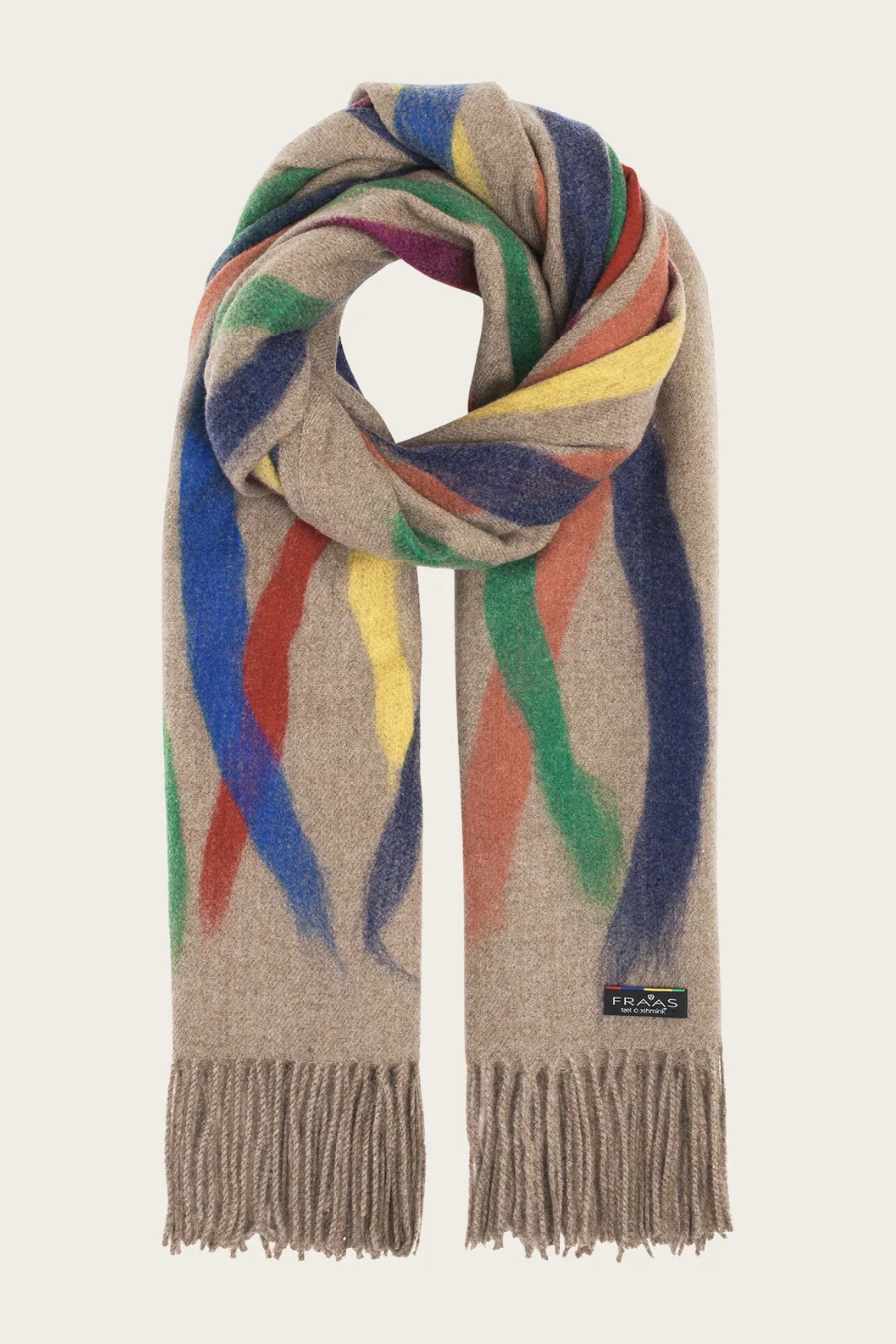 Cashmink-Brushstroke Scarf