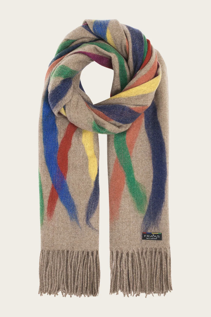 Cashmink-Brushstroke Scarf