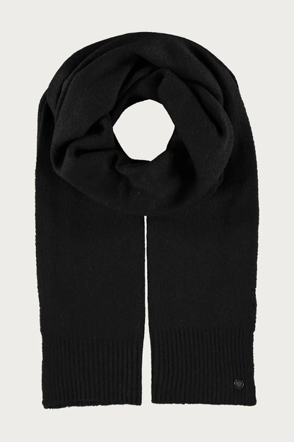 Wool Blend Knitted Scarf-COMING SOON