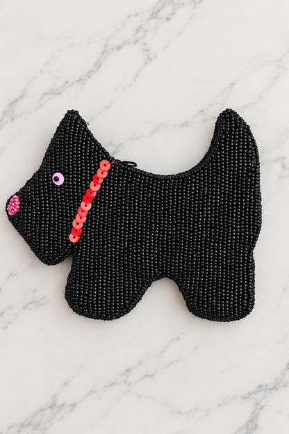 Beaded Coin Purses