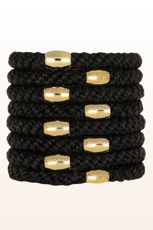 Grab & Go Ponytail Holders  included in Hair Accessory Flash Sale