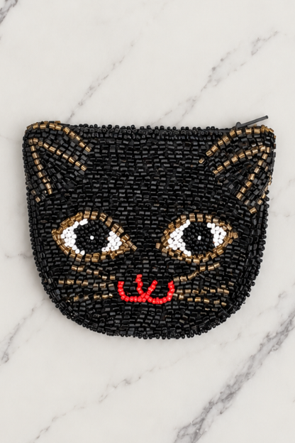 Beaded Coin Purses