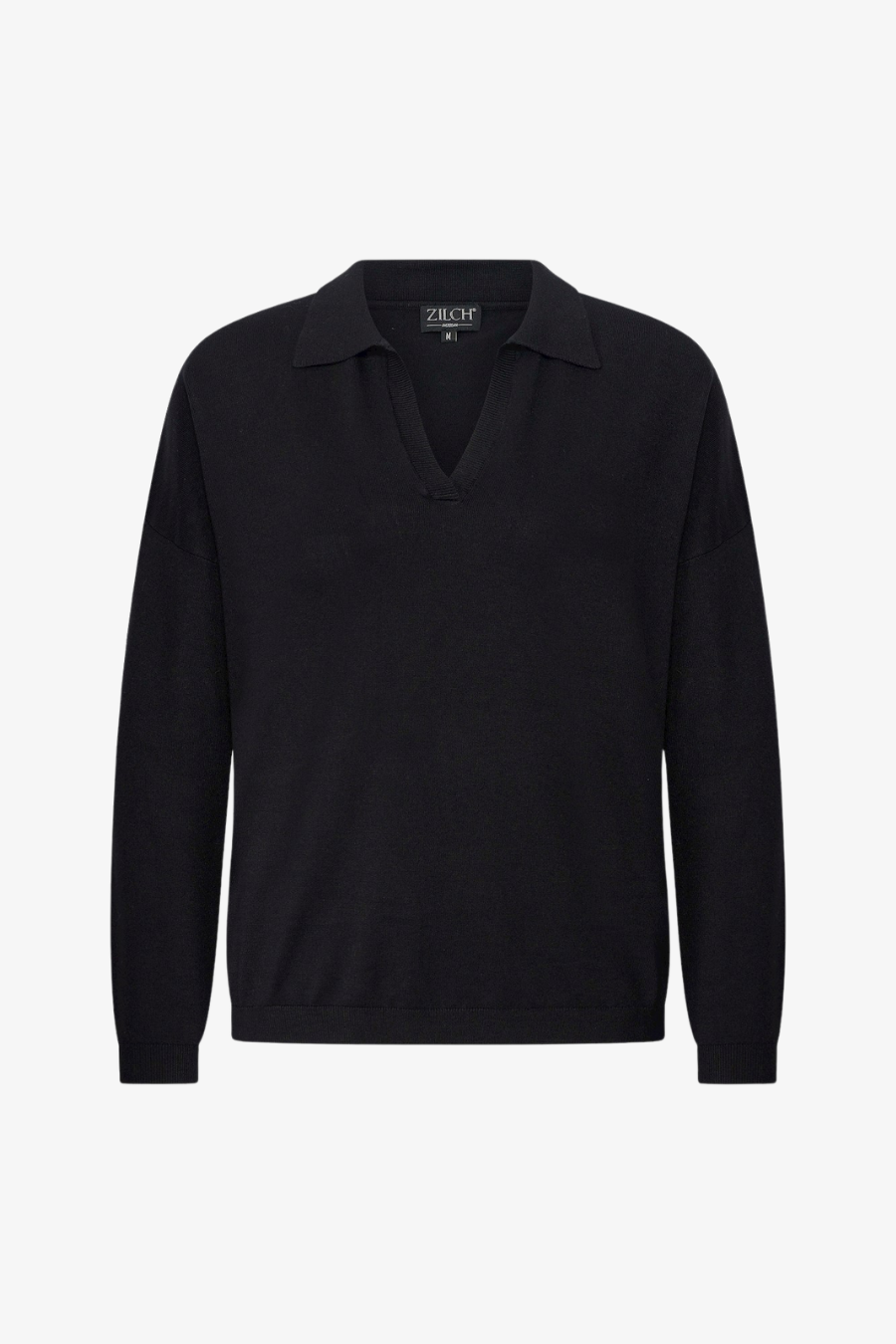 Sweater Collar V-Neck – Butter Studio