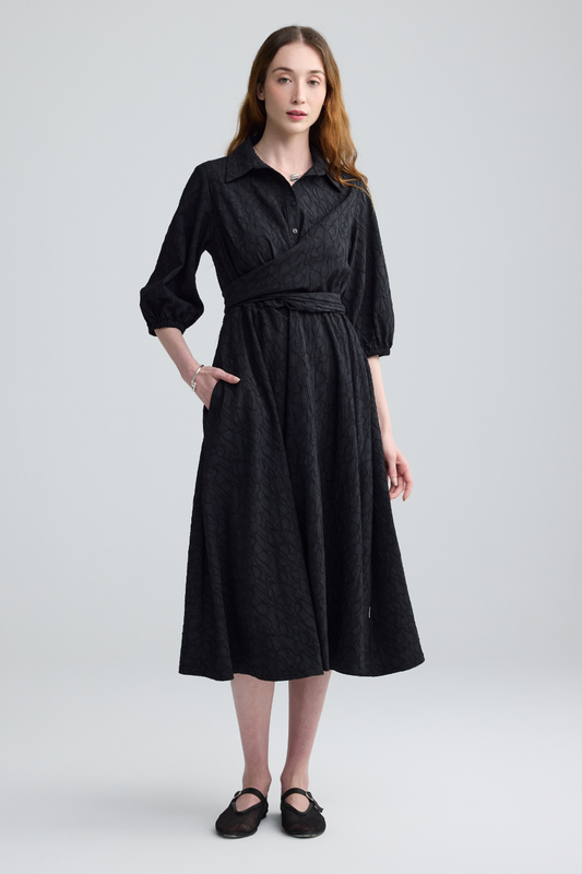 Wrap Dress