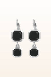 Collette Duo Euroback Earring