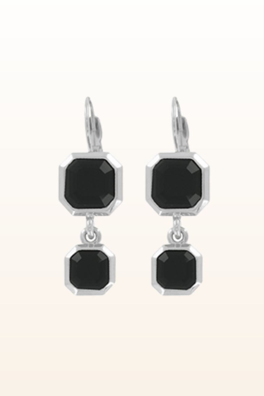 Collette Duo Euroback Earring