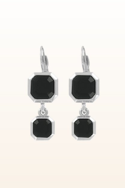 Collette Duo Euroback Earring