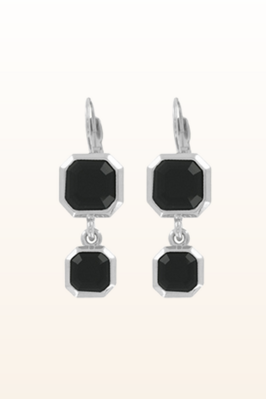 Collette Duo Euroback Earring