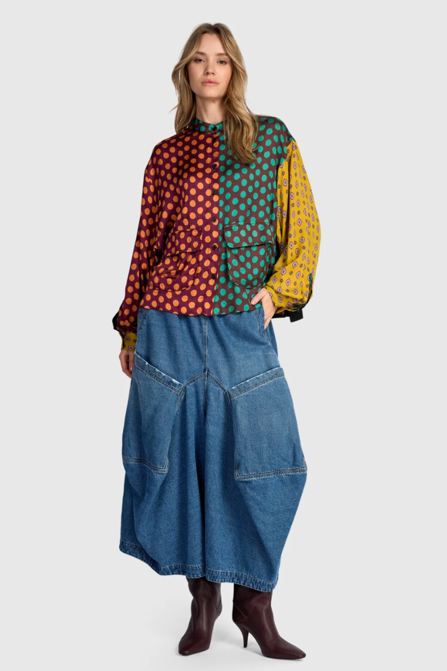 Multi Dot Top