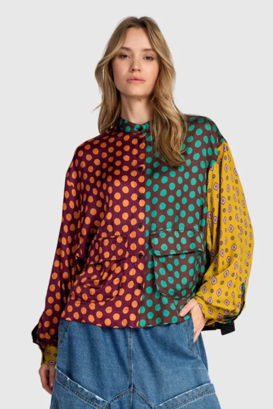 Multi Dot Top