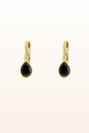 Nina Mini Tear Drop Earring