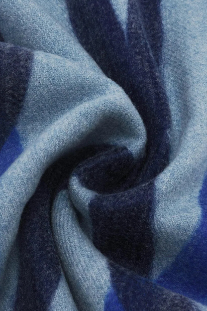 Cashmink-Brushstroke Scarf