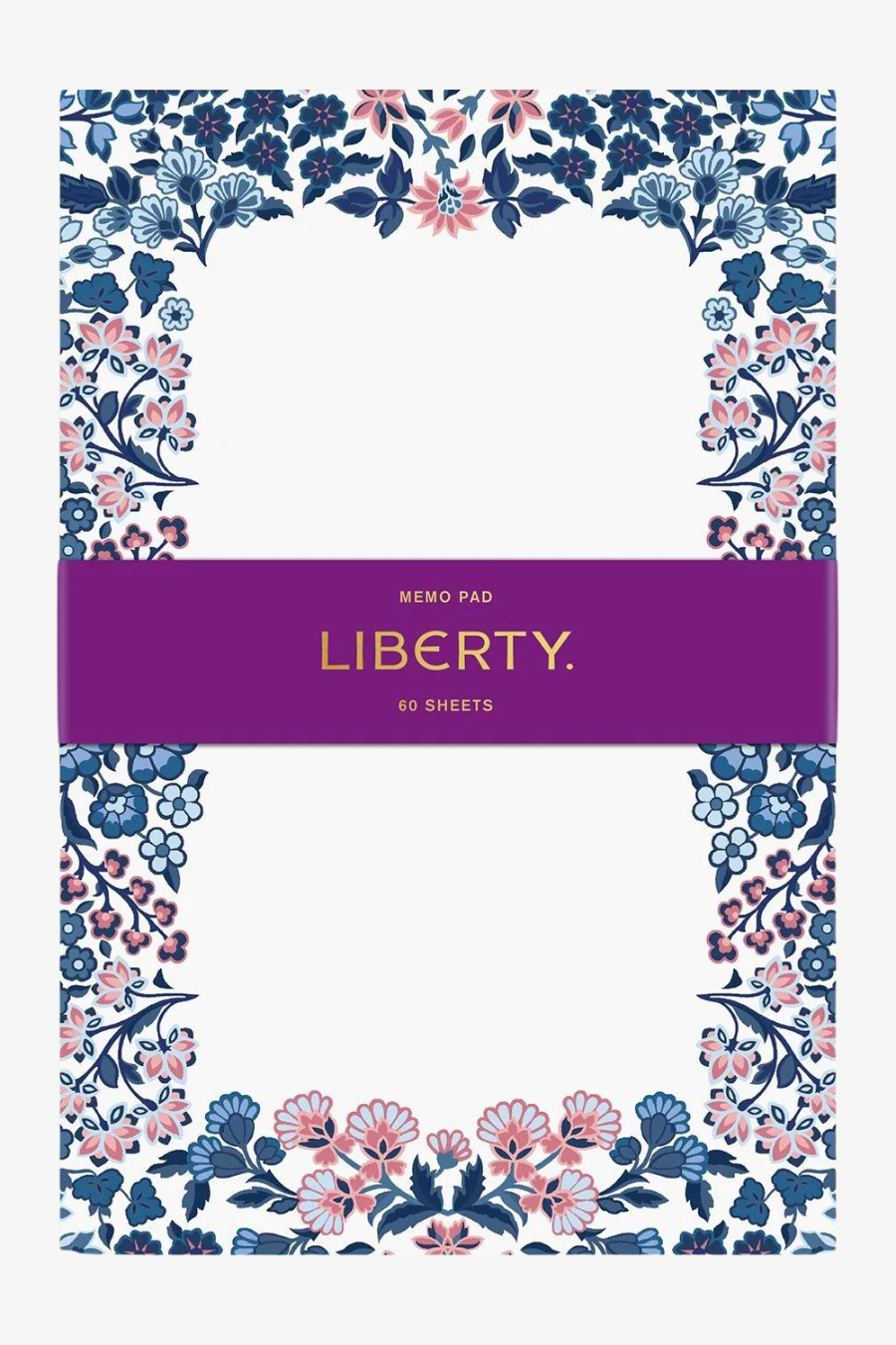 Liberty Tanjore Gardens Memo Pad