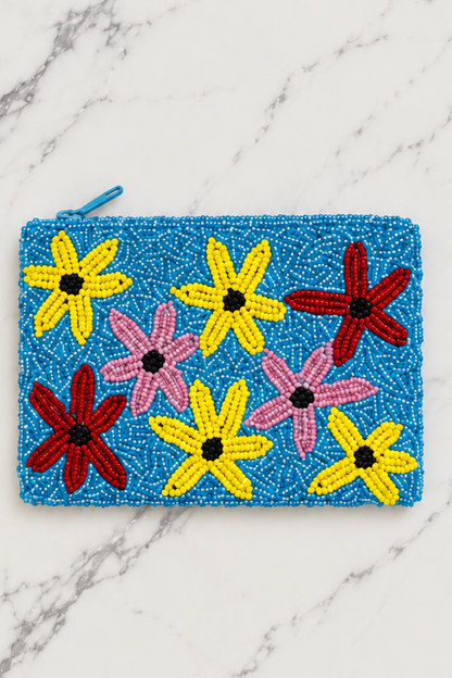 Beaded Coin Purses