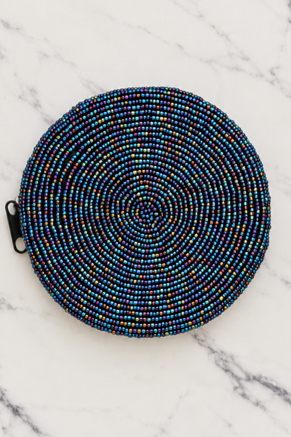 Beaded Coin Purses