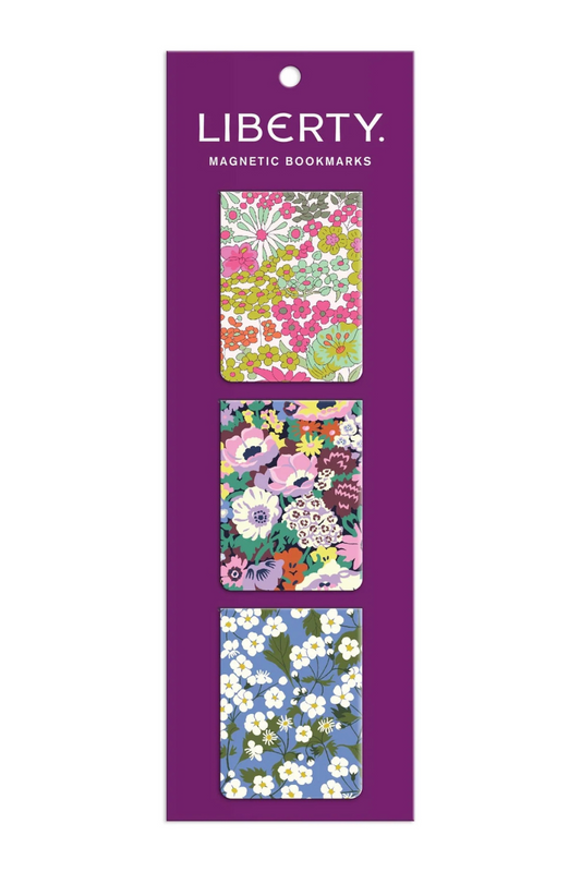 Liberty Magnetic Bookmarks