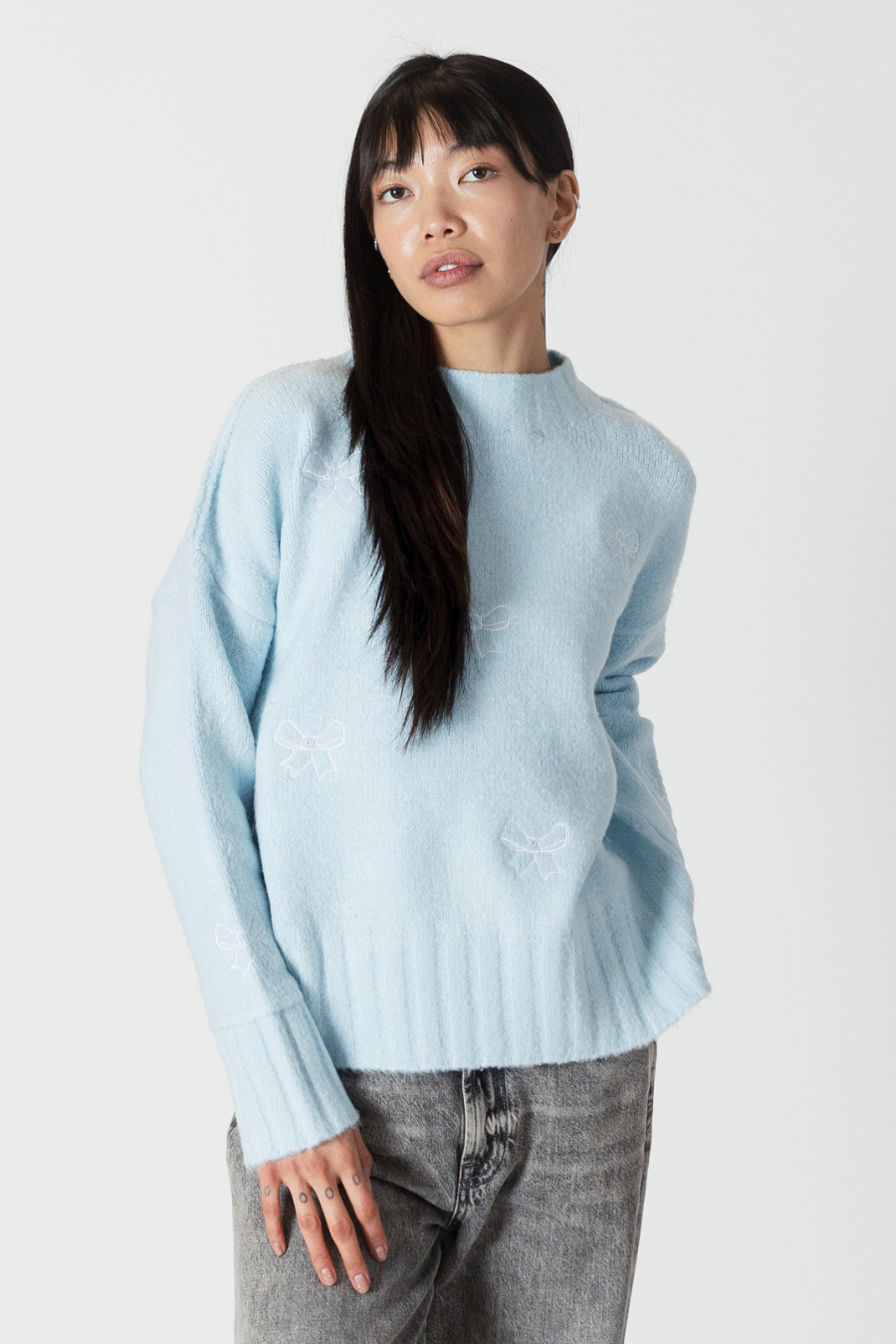 Tanyabow Sweater