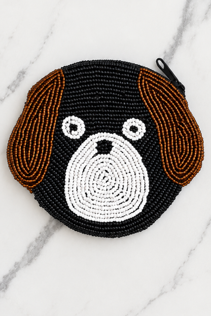 Beaded Coin Purses