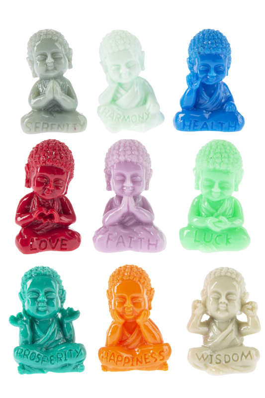 Pocket Buddha