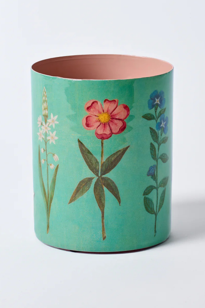 Festival of Flowers Enamel Everything Pot-COMING SOON