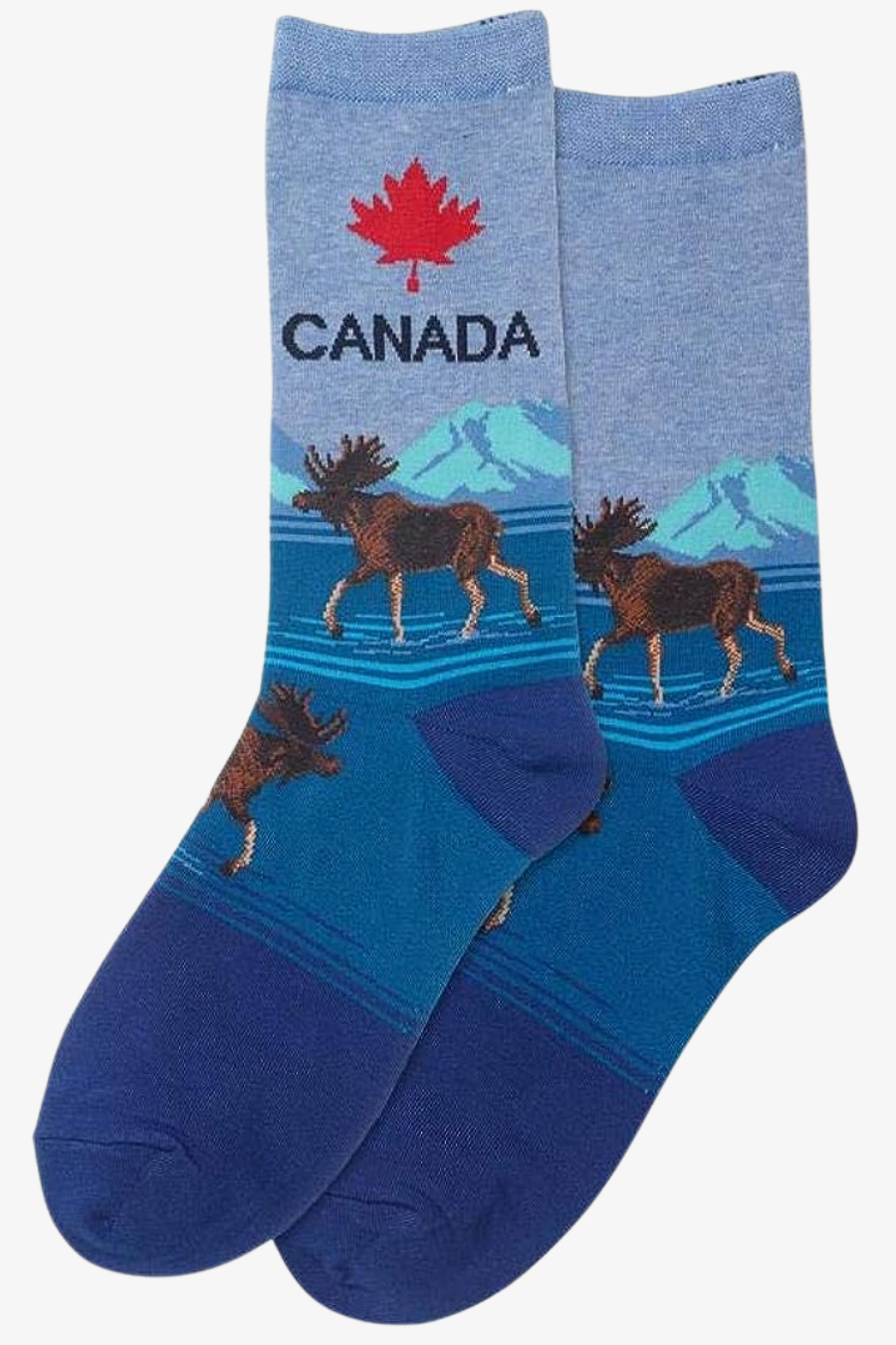 Canada Socks