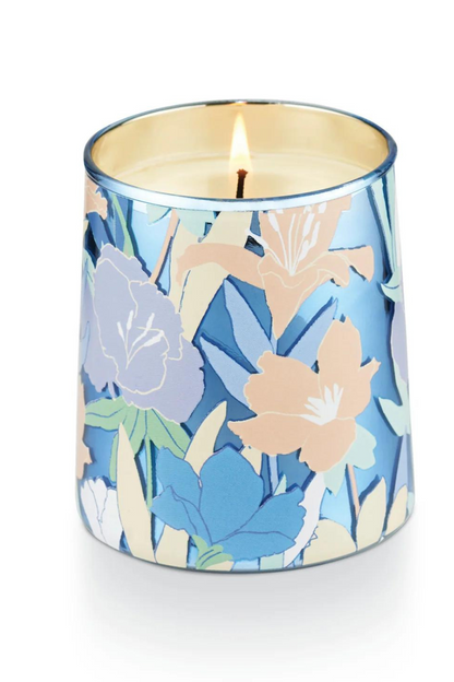 Citrus Crush Pearl Glass Candle