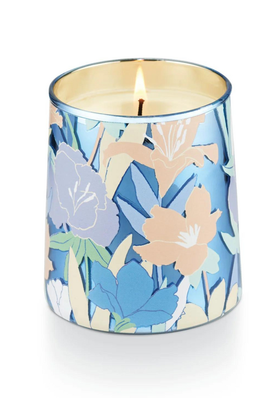 Citrus Crush Pearl Glass Candle