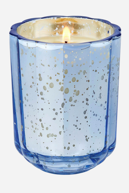 Citrus Crush Flourish Glass Candle
